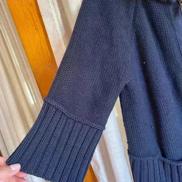 Eddie Bauer cardigan - Picture 7 of 9